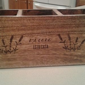 Thirty-One close to home caddy